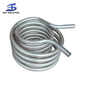 Échangeur de chaleur pour réservoir d'eau sur mesure, serpentin en acier inoxydable 202 430, ressort en acier inoxydable 304 201 - Product Image 6