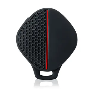 Nouvel ensemble de housses de clé de voiture en silicone pour Chery Jetour Dashing X-1 <span class=keywords><strong>Plus</strong></span> DTC <span class=keywords><strong>IDM</strong></span> 2022 2024, étui de protection pour télécommande, accessoires - Product Image 4