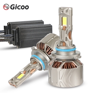 240W H7 <b>LED</b> Headlight with H1 H4 H8 H9 H11 9005 9006 HB3 HB4 Canbus High Power Car Turbo Fog Lamp 6000K 4 Copper <b>Tube</b> 12V 24V - Product Image 4