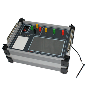 Huazheng biến áp điện áp thấp ngắn mạch Trở kháng <span class=keywords><strong>Tester</strong></span> cho Trở kháng và đo điện áp bảo hành 1 năm - Product Image 2