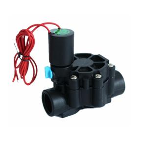 Válvula solenoide de riego de diámetro pequeño Zanchen, 24V CC, normalmente cerrada, para control de agua en invernaderos de frutas y verduras - Product Image 2