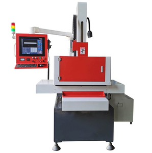Mesin pemotong <span class=keywords><strong>EDM</strong></span> lubang presisi tinggi, komponen mesin Motor inti pemecah keran otomatis <span class=keywords><strong>CNC</strong></span> Desktop Vertikal - Product Image 3
