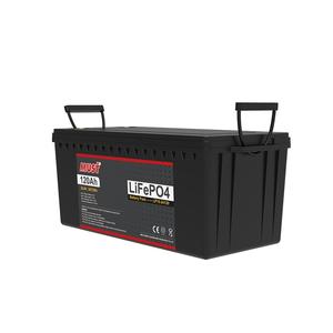 Deve conservare la batteria solare 12V 24V 120AH 125AH 150AH 200AH batteria solare Lifepo4 120 AH batteria solare per impianto solare - Product Image 2