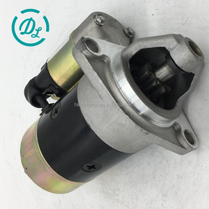 Eextravastar ชุดสตาร์ทเตอร์24V 5.5KW 10T สำหรับรถขุดเครื่องจักรกลหนัก1981-1992 OE 128000-2560 1987455C1 - Product Image 4