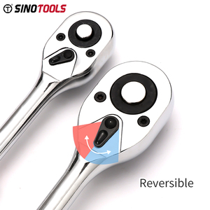 Cờ lê lực xe đạp có khớp nối nhanh với cơ chế bánh cóc đảo chiều 72 răng - Product Image 2