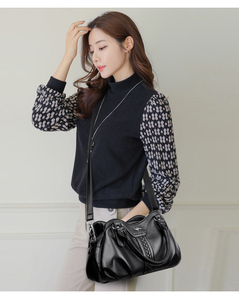 תיקי יד וארנקים יוקרתיים של JIANUO לנשים, תיקי טוטו איכותיים, תיקים יוקרתיים לנשים, תיק יד של מותג מפורסם - Product Image 4