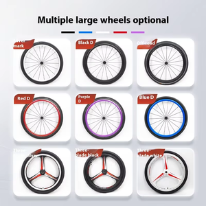 Silla <span class=keywords><strong>de</strong></span> <span class=keywords><strong>Ruedas</strong></span> Deportiva con Anillo <span class=keywords><strong>de</strong></span> Empuje Tipo D, Aleación <span class=keywords><strong>de</strong></span> Aluminio, Rueda Trasera Grande <span class=keywords><strong>de</strong></span> 24 Pulgadas, para Terapia <span class=keywords><strong>de</strong></span> Rehabilitación - Product Image 6