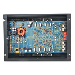 AP-4340 4 Channel Class AB <b>Car</b> <b>Amplifier</b> Aluminum Alloy Power <b>Amplifier</b> for Vehicle Audio Upgrade - Product Image 2