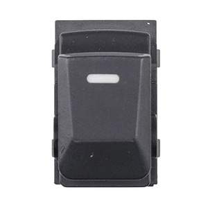 Interrupteur de lève-vitre électrique Kia Sportage 93580-3W000 12V Commande simple Automatique - Product Image 1