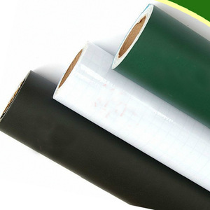 Pegatina de pizarra blanca de PVC, pegatina de pizarra verde, 120 cm x 200 cm, extraíble, para oficinas y espacios educativos - Product Image 1