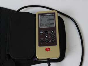 เข็มขัดลดความอ้วนซาวน่าลดน้ำหนักไฟฟ้าคุณภาพสูง - Product Image 5