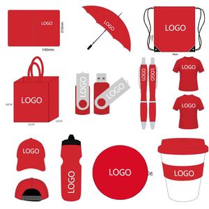 AI-MICH Wholesale Promotion Household Products Custom Logo Employee Office Giveaway <b>Gift</b> <b>Set</b> - Product Image 1
