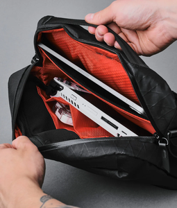 Astuccio Impermeabile in Nylon XPAC Personalizzato, Custodia Tecnica EDC, Organizer da Viaggio per Dispositivi Elettronici - Product Image 2