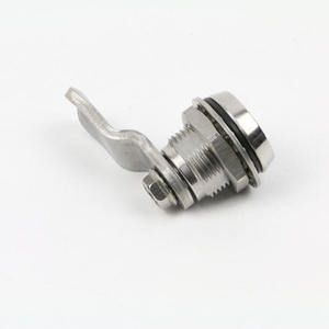 Pour les cylindres de serrure à came à loquet de Compression carré en acier inoxydable Southco E3 pour les applications ferroviaires et de bus - Product Image 2