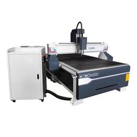Cnc bois routeur pour mdf en métal en aluminium en plastique pierre 6090 1390 1325 3 axe 4 axe