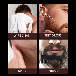 Huile <span class=keywords><strong>de</strong></span> croissance pour la <span class=keywords><strong>barbe</strong></span> <span class=keywords><strong>de</strong></span> marque privée Hommes Soins <span class=keywords><strong>de</strong></span> la <span class=keywords><strong>barbe</strong></span> hydratants rafraîchissants Soins <span class=keywords><strong>de</strong></span> la peau essentiels Huile pour la <span class=keywords><strong>barbe</strong></span> - Product Image 3