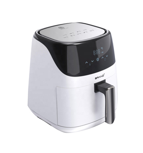 Electrodomésticos Más Funcionales, Freidora de Aire sin Aceite de 4.5 Litros, de Aluminio, con Ajuste Inteligente y Apagado Automático - Product Image 2