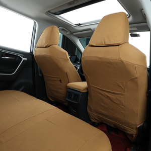 Fundas de Asiento de Cuero Nappa de Alta Calidad para Civic QX50 CR-V VEZEL Sports, Impermeables, Juego Completo, de Lujo, para Todas las Estaciones - Product Image 4