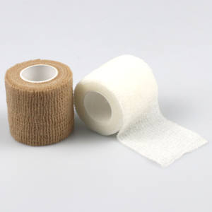 ทางการแพทย์ไม่ Wpven ตนเองกาวยืดหยุ่นเหนียวผ้าพันแผลสำหรับการแตกหักตรึง - Product Image 5