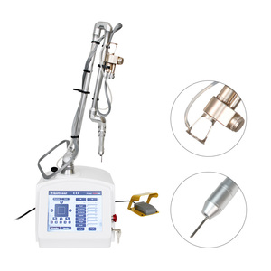 เครื่องเลเซอร์ CO2 แบบ Fractional พร้อมระบบระบายความร้อนด้วยอากาศ หน้าจอสัมผัส สำหรับคลินิกซ่อมแซมผิว - Product Image 6