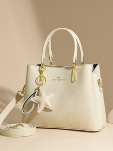 Nouveaux Sacs Bandoulière de Créateur Tendance en Cuir PU de Haute Qualité, Sacs Messager Décontractés, Cabas de Luxe pour Femmes, Sacs à Main et Pochettes - Product Image 2