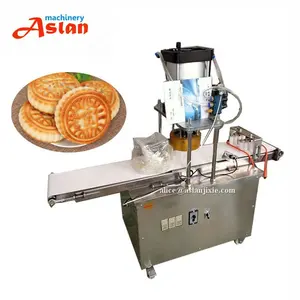 2023 naan bread making machine/cylinder big size flatbread pressing machine/cylinder pizza sheet mold presser maker