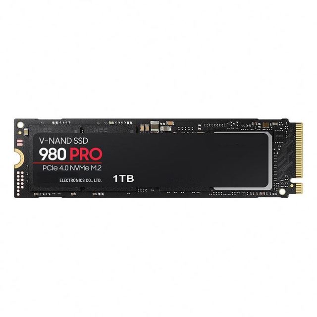 New 980 PRO 1TB PCIe 4.0 NVMe M.2 SSD Internal Solid State Hard Drive Disk M.2 SSD for Desktop SSD