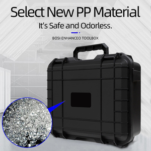 Caja de Almacenamiento para <span class=keywords><strong>DJI</strong></span> <span class=keywords><strong>Mini</strong></span> 5 <span class=keywords><strong>Pro</strong></span> <span class=keywords><strong>Fly</strong></span> More <span class=keywords><strong>Combo</strong></span>, Estuche Rígido Impermeable para Viajes, para Accesorios de Drones <span class=keywords><strong>DJI</strong></span> <span class=keywords><strong>Mini</strong></span> 5 <span class=keywords><strong>Pro</strong></span> - Product Image 4