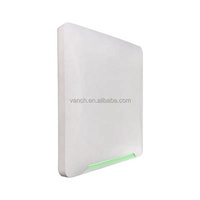 Lecteur RFID UHF intégré Vanch VI-Z09 avec protocole ISO 18000-6C, matériau ABS, éclairage LED longue durée