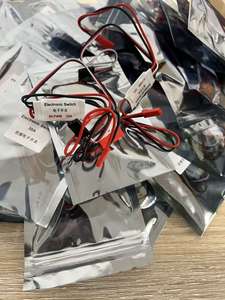 Электронный коммутатор Lixinc PWM 3.7-27В для RC FPV самолетов, 30А, 1-6S, со встроенным модулем - Product Image 2