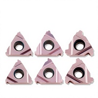 Cross Border 29 Trapezoidal Thread-Turning Inserts 16ER Internal/External STACME Triangular CNC T-Type Threading Tools for