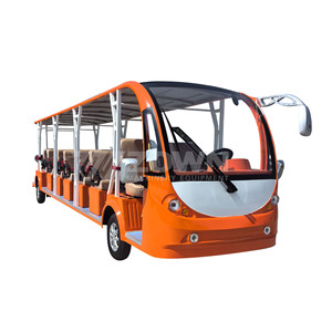 Autobús Eléctrico de Turismo de Larga Duración de la Batería, Carro de Transporte Turístico, Autobús y Vehículo Eléctrico de Transporte Turístico con Color Personalizado - Product Image 3