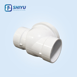 วาล์วกันน้ำไหลย้อน <span class=keywords><strong>PVC</strong></span> ขนาด 2 3 4 6 นิ้ว มาตรฐาน ASTM ฝาปิดแบบฝัง ป้องกันน้ำไหลย้อน สำหรับระบายน้ำเสีย สำหรับอเมริกาใต้ - Product Image 6
