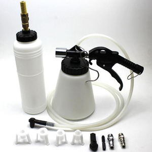 Pompe à injection universelle pour le changement d'huile de frein / Remplacement du liquide de frein Extracteur de purge d'huile Vide Échange - Product Image 6