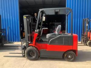 חשמל יושב רוכב 2.5 טון מדורג קיבולת CD דגם מלגזה - Product Image 3