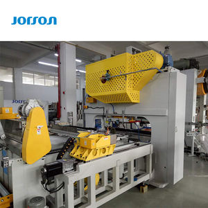 Línea de Producción de Máquinas para Fabricar Latas de Alimentos, Pescado, Atún, <span class=keywords><strong>Sardinas</strong></span> y Frutas JORSON DRD Press de 2 Piezas - Product Image 3