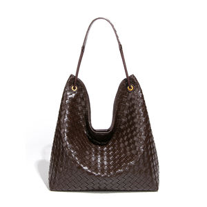 Sac à main pour femme, marque, grand format, sac fourre-tout minimaliste, luxe, sac hobo, sac à bandoulière, rétro, sac fourre-tout pour femme - Product Image 6