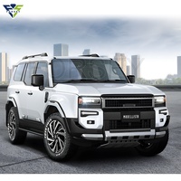 T-oyota Land Cruiser Prado LC250 Kit de carrosserie 2024 + Mise à niveau Modellisat BodyKit FaceLift