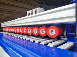 Machine à chants automatique miniature portable pour le travail du bois - Product Image 4