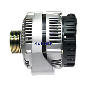 Alternador compatible con CITROËN XM 2.1 D12 VSX Diésel (KW: 60, HP: 82) de 03-1996 a 08-1996 VALEO 301098RIV NUEVO - Product Image 2