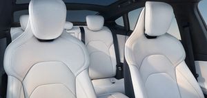 Henan Hamster Ucar Auto Elettrica Berlina Full-Size EV Nuovissima Xiaomi SU7 - Product Image 6