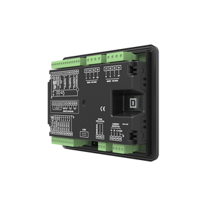 Không-efi Máy phát điện thiết lập điều khiển hgm6120u2c LCD hiển thị + Silicone bảng điều chỉnh + amf + Hai kênh RS485 thông tin liên lạc - Product Image 4