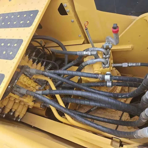 Excavadora Komatsu pc200 usada capacidad de trabajo fuerte, excavadora Komatsu pc200 usada a precio negociable en stock - Product Image 6