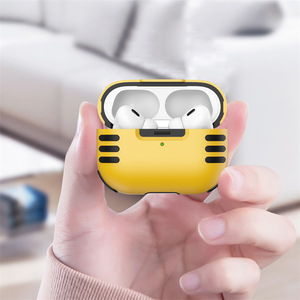 Para la funda AirPods Pro 2, para AirPods 4 Apple funda protectora de auriculares inalámbricos de segunda generación - Product Image 4