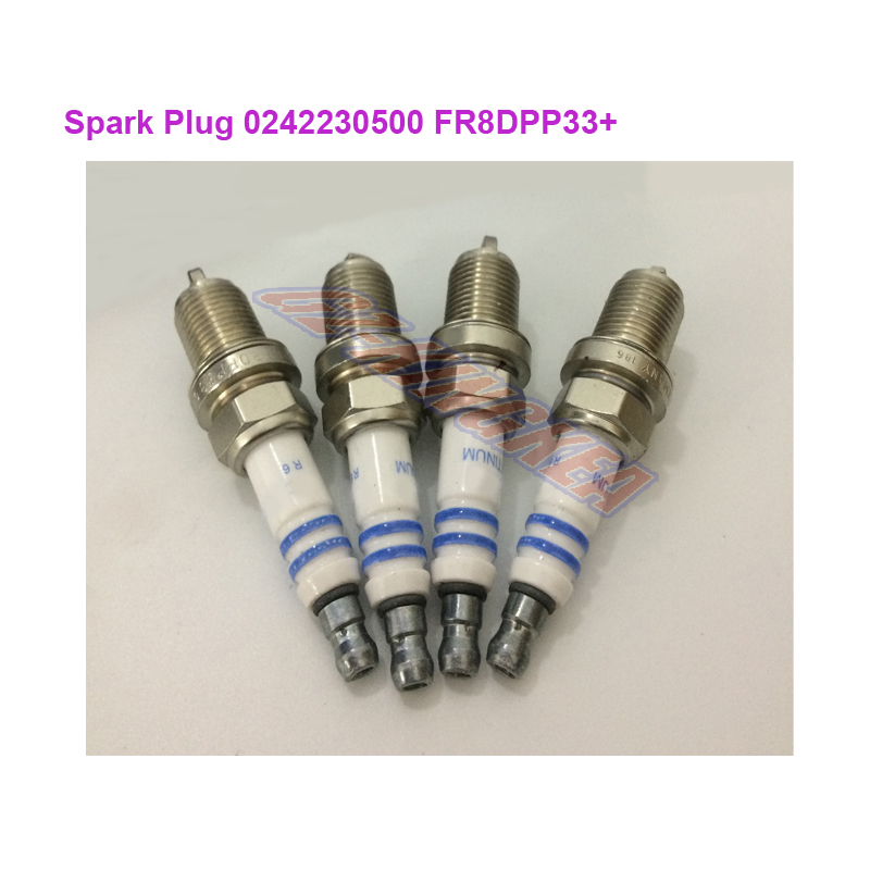 pirpkoさん専用 Spark Plug BOSCH 0 242 236 658 - Trodo.com