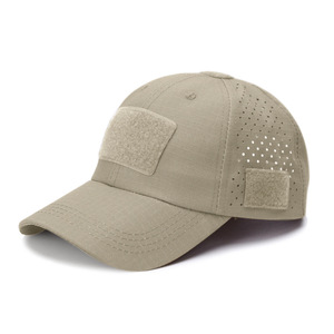 Cappello da Baseball Tattico Mimetico da Uomo, Traspirante con Visiera Parasole per Allenamento all'Aperto e <span class=keywords><strong>Accessori</strong></span> da Campeggio - Product Image 3