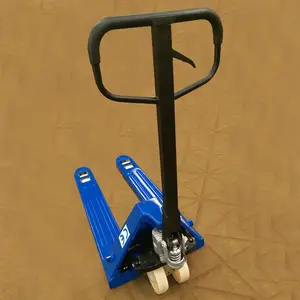 China hand pallet truck manufacturer supply iso certified 2ton 2.5ton high lift hand pallet truck