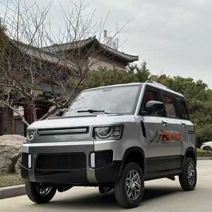 Vehículos Eléctricos de Nueva Energía al Precio Más Bajo, Auto Eléctrico de <span class=keywords><strong>4</strong></span> Ruedas y 1500w de Baja Velocidad para Adultos - Product Image 2