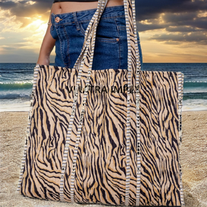 Custom Large Cotton <b>Beach</b> <b>Tote</b> Reusable Washable Letter Natural Thick Fabric Gentle Woman Poly Cotton Canvas Wedding <b>Tote</b> Bag - Product Image 2