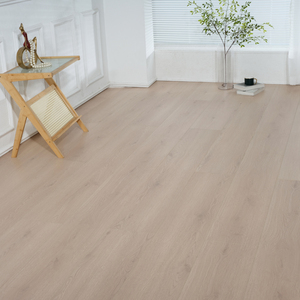 Plancher en bois stratifié Balom personnalisé, ignifuge, imperméable, résistant à l'eau, pour cuisine - Product Image 1